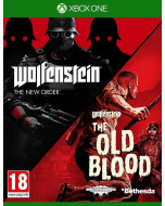 Wolfenstein: The New Order + The Old Blood - Double Pack (Xbox One)